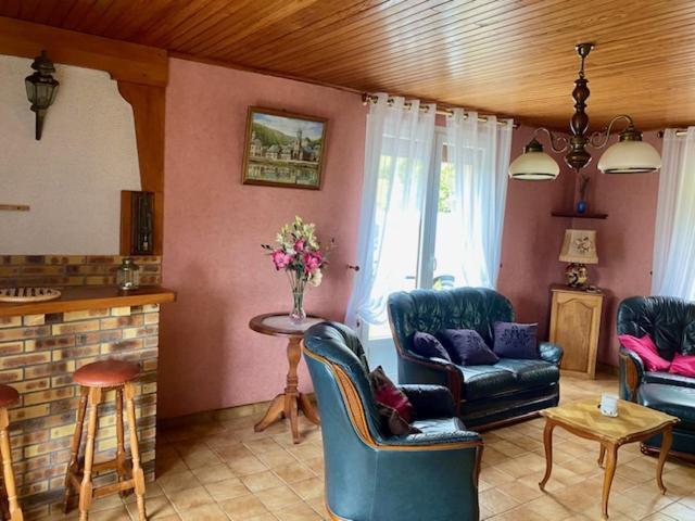 Gite La Mie De Pain Bogny-sur-Meuse المظهر الخارجي الصورة