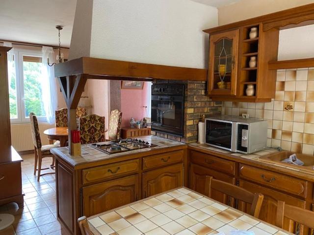 Gite La Mie De Pain Bogny-sur-Meuse المظهر الخارجي الصورة