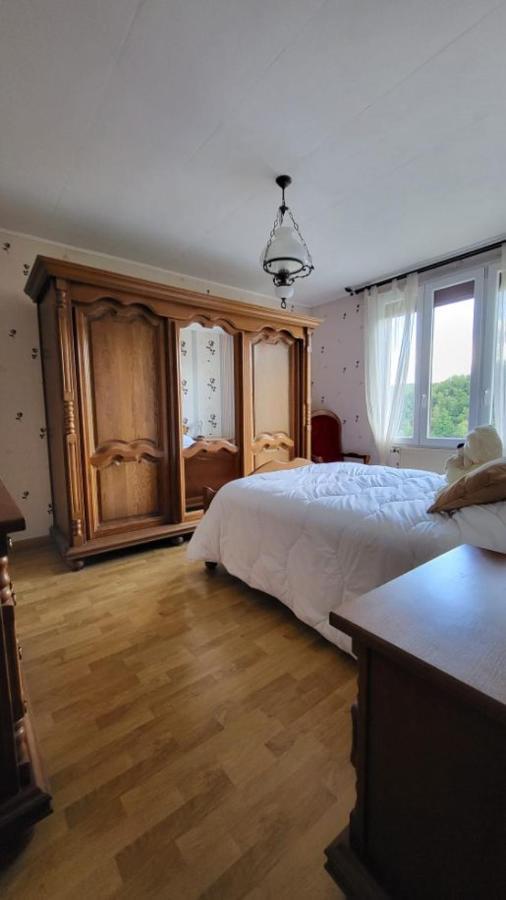 Gite La Mie De Pain Bogny-sur-Meuse المظهر الخارجي الصورة