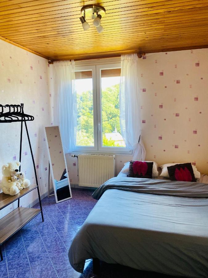 Gite La Mie De Pain Bogny-sur-Meuse المظهر الخارجي الصورة
